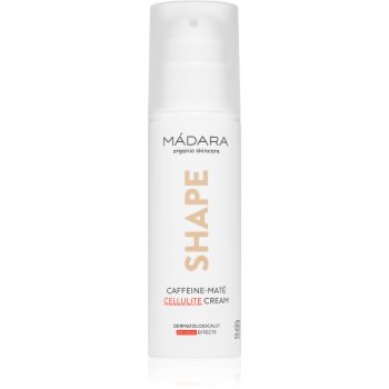 MÁDARA Shape crema de corp anticelulita - imagine 2